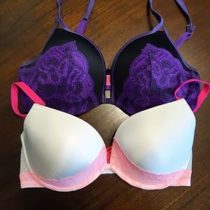 LA Senza bras